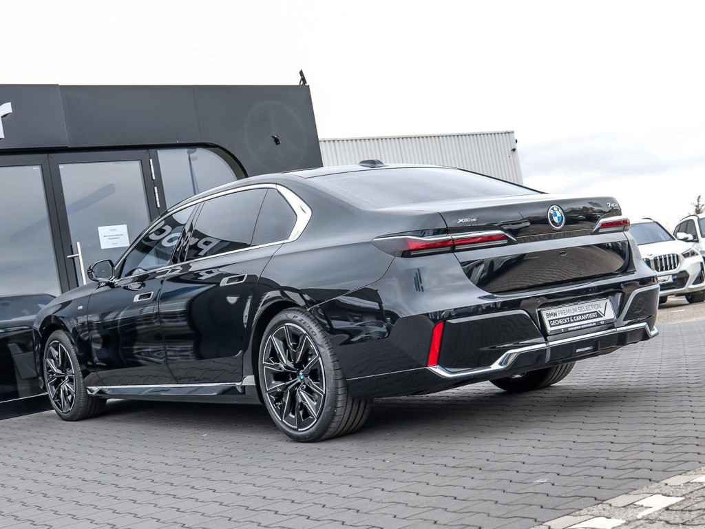 BMW 7 Serie