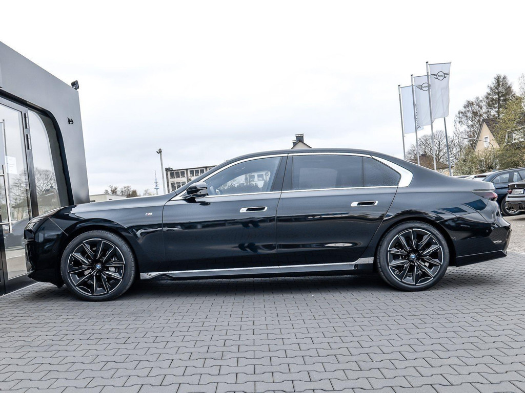 BMW 7 Serie