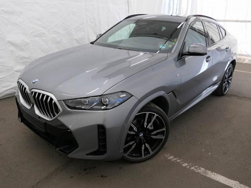 BMW X6 xDrive30d