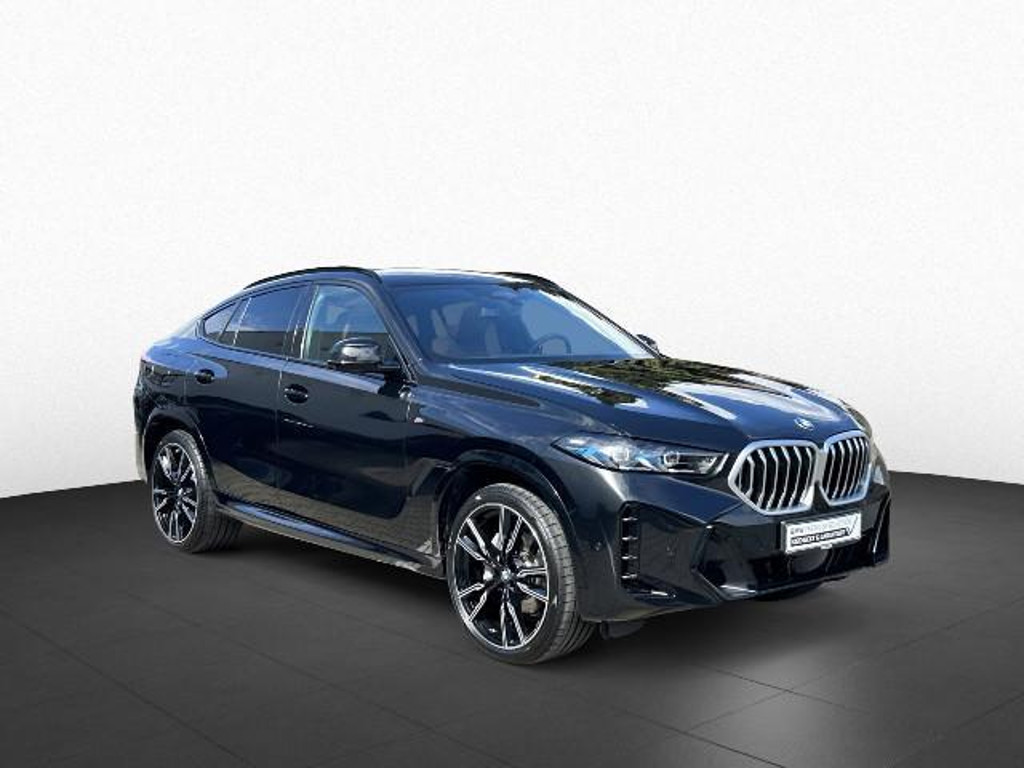 BMW X6 xDrive30d