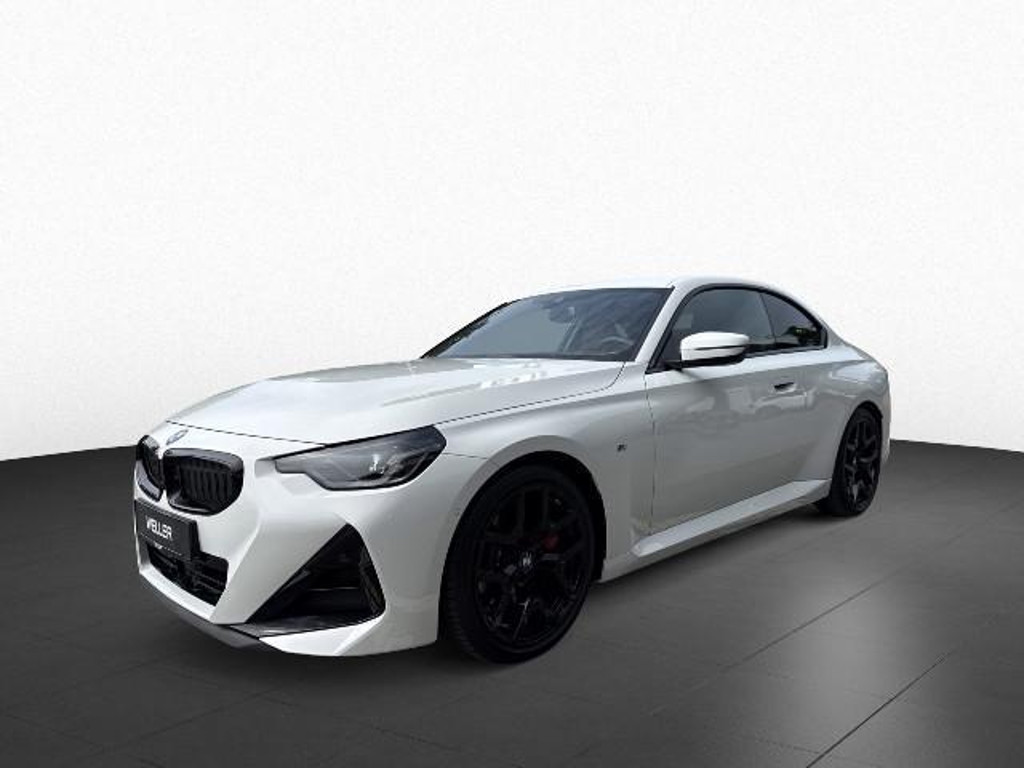 BMW 2 Serie 220 M-Sport Coupé 220d