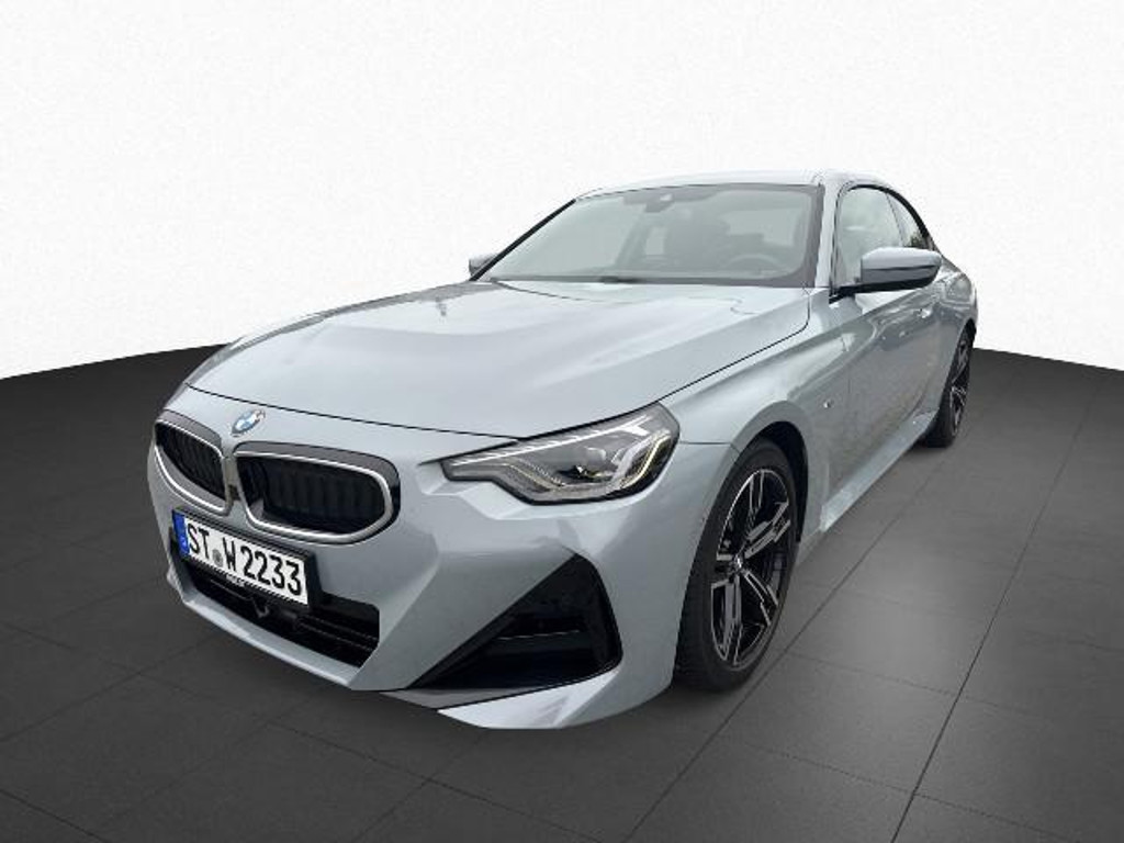 BMW 2 Serie 220 Coupé 220i