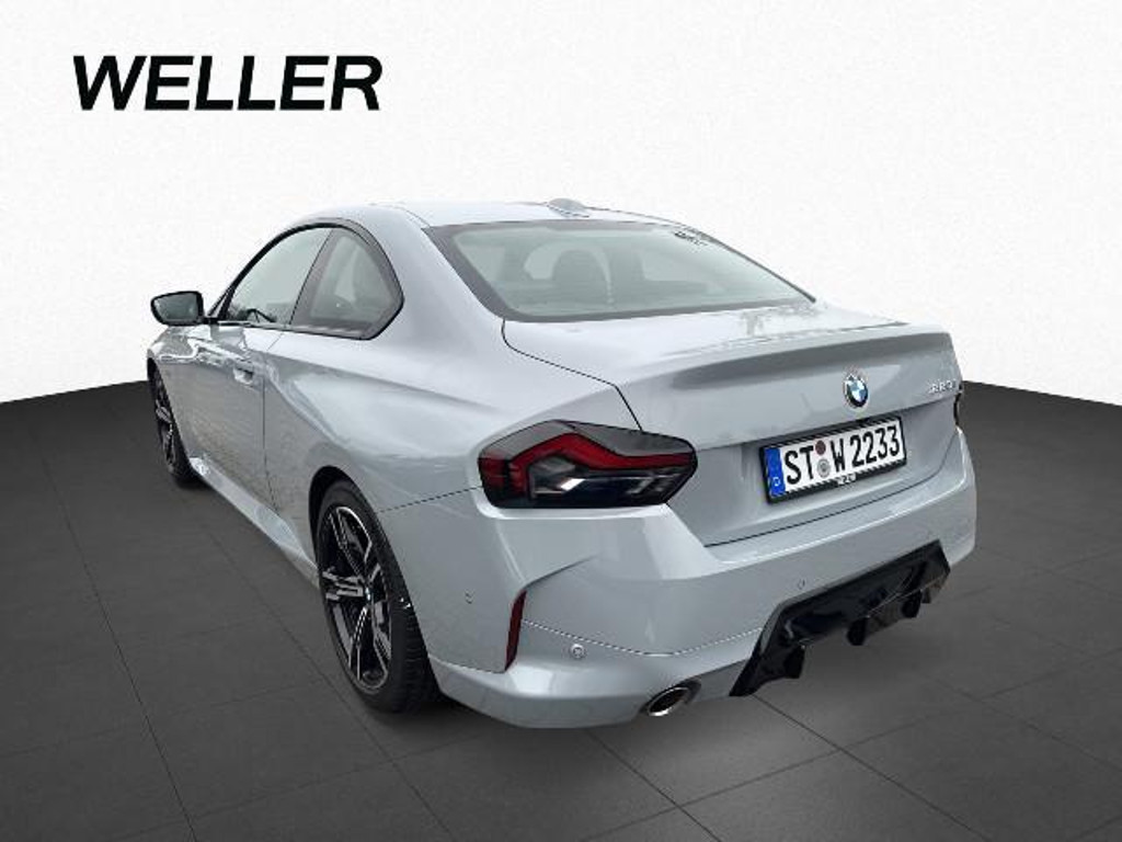 BMW 2 Serie