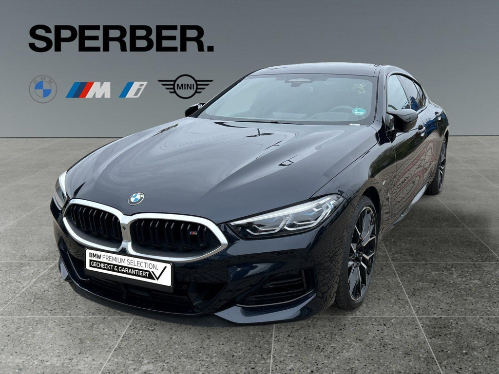 BMW M850 xDrive Coupé Gran Coupé