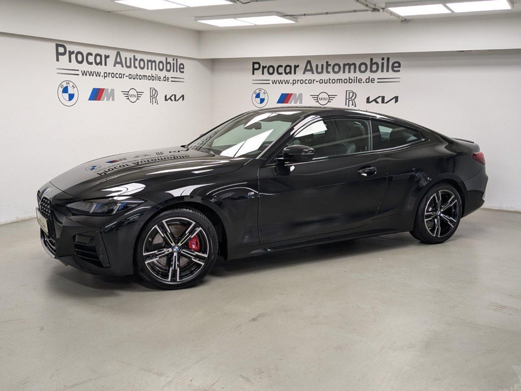 BMW 4 Serie