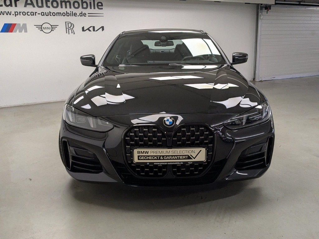 BMW 4 Serie