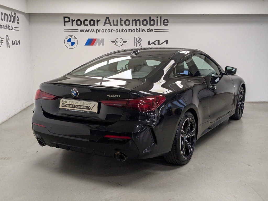 BMW 4 Serie