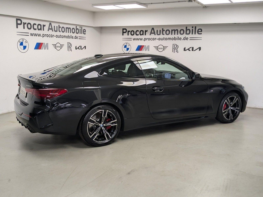 BMW 4 Serie