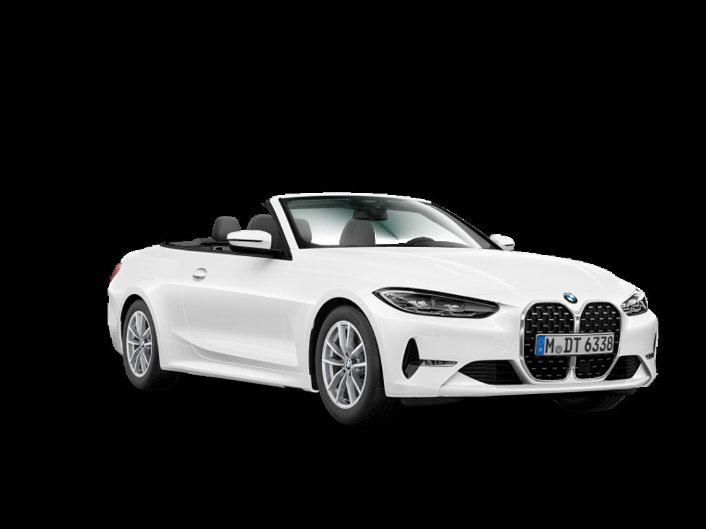 BMW 4 Serie