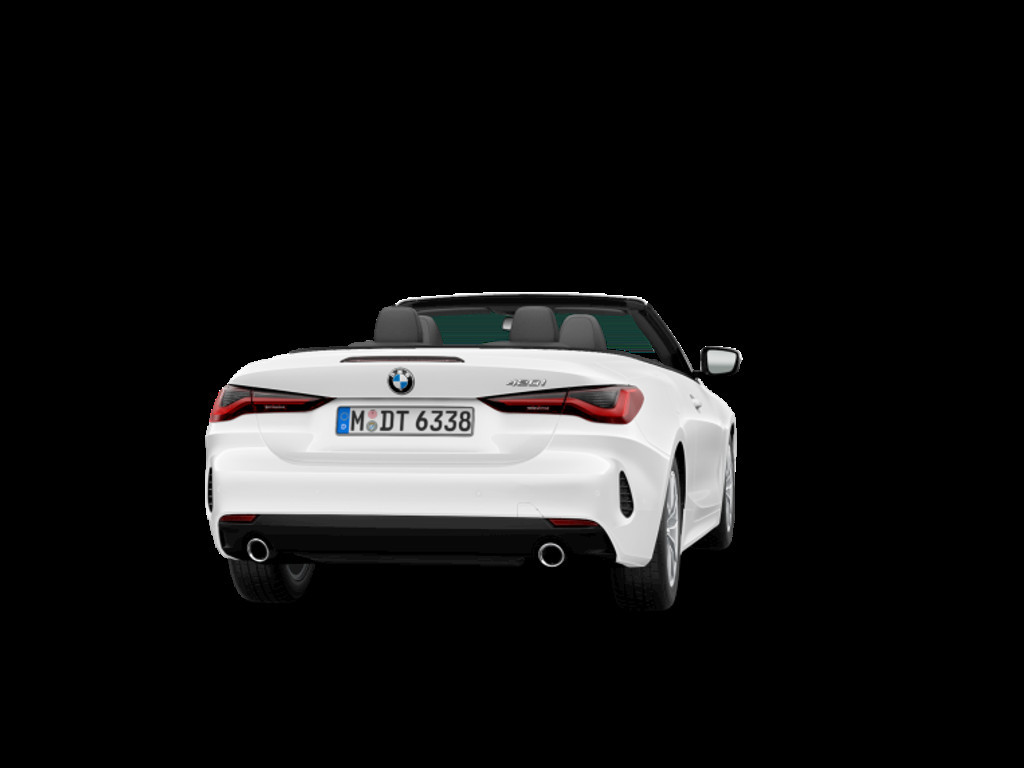 BMW 4 Serie