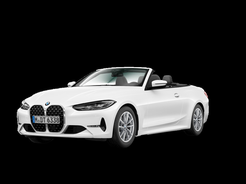 BMW 4 Serie