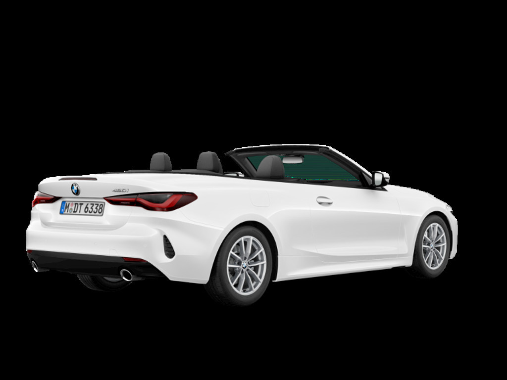 BMW 4 Serie