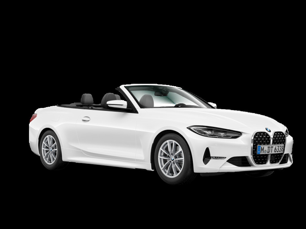 BMW 4 Serie