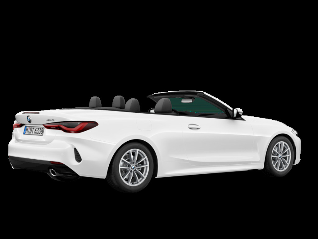 BMW 4 Serie