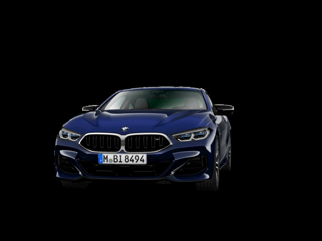 BMW M850 xDrive Coupé