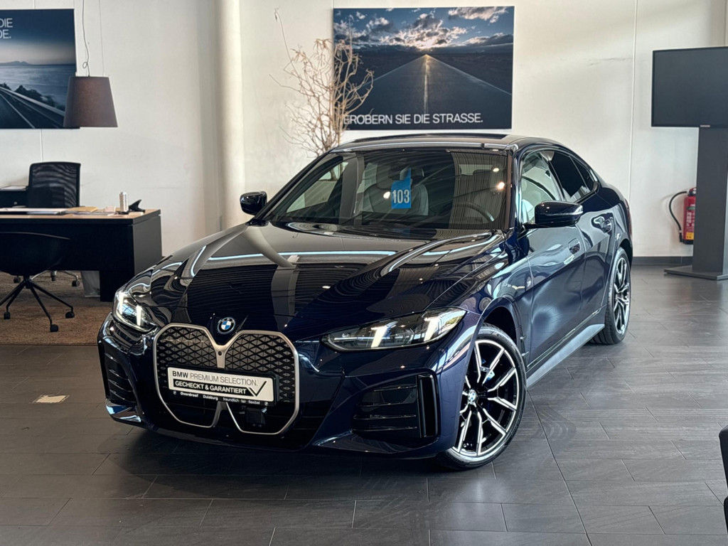 BMW i4 Coupé Gran Coupé eDrive40