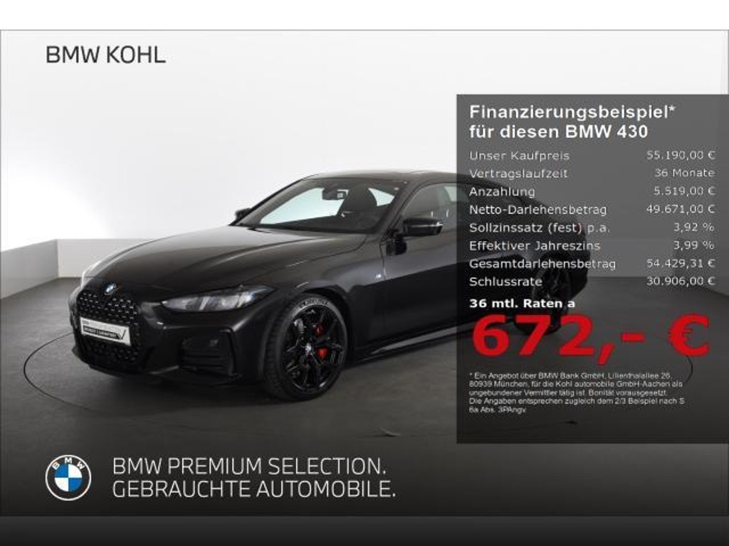BMW 4 Serie