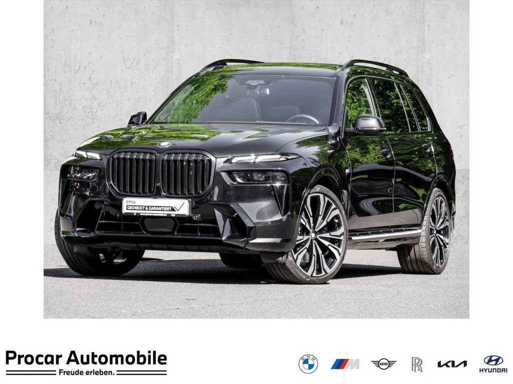 BMW X7 xDrive40d