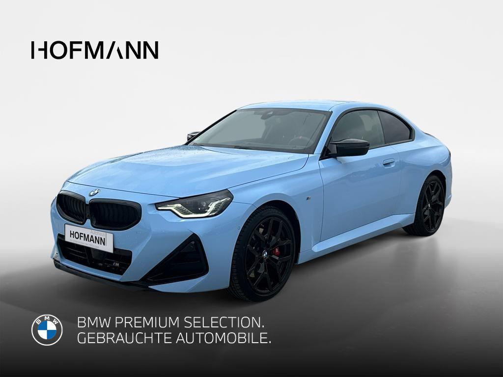 BMW M2 xDrive Coupé