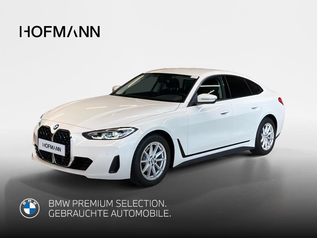 BMW 4 Serie 420 Coupé Gran Coupé 420i