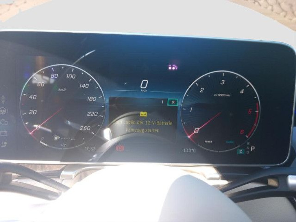 Mercedes-Benz S-Klasse