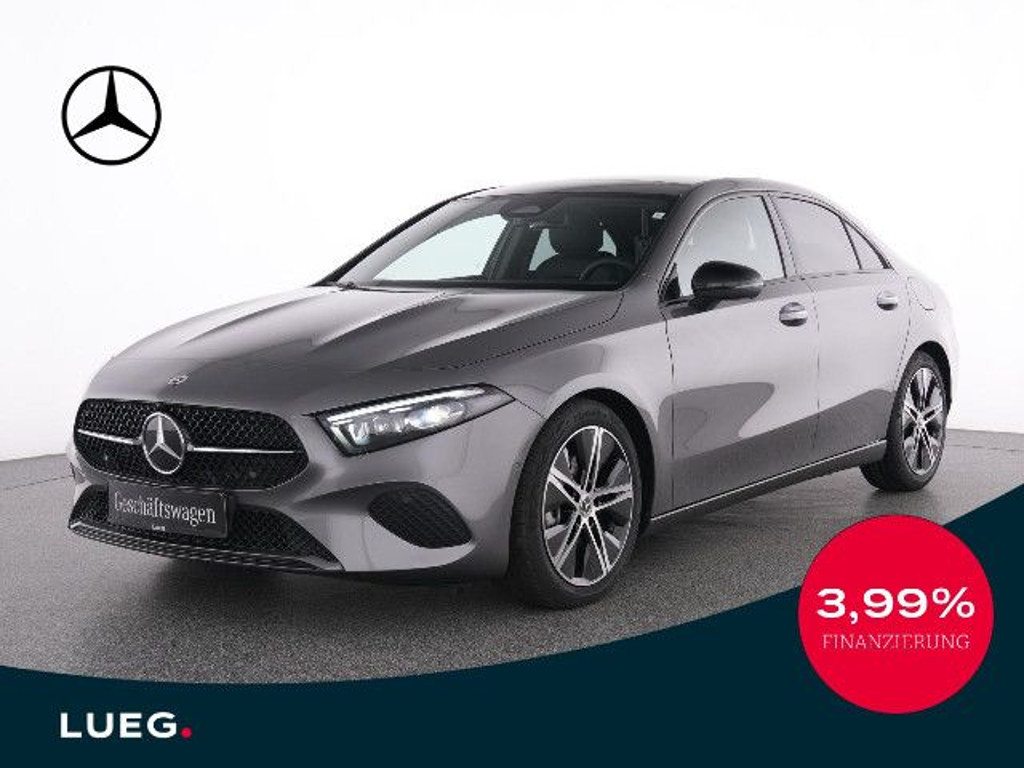 Mercedes-Benz A-Klasse A 180 A 180 d