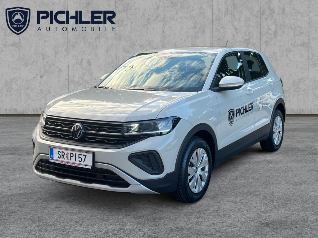 Volkswagen T-Cross 4Me TSI