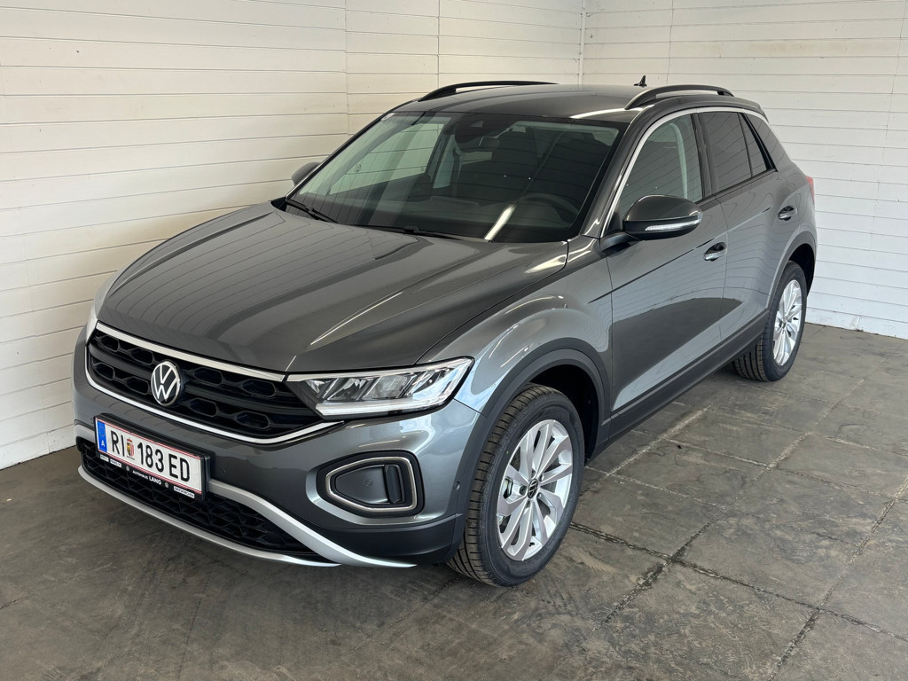 Volkswagen T-Roc DSG
