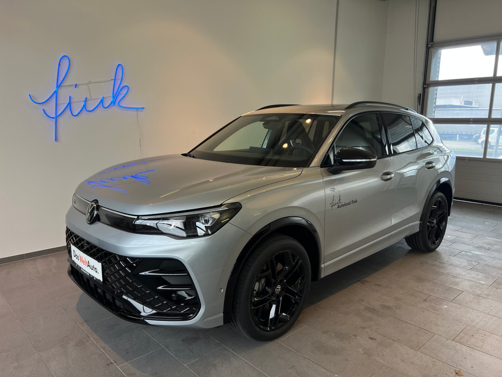 Volkswagen Tiguan 4Motion DSG Sport