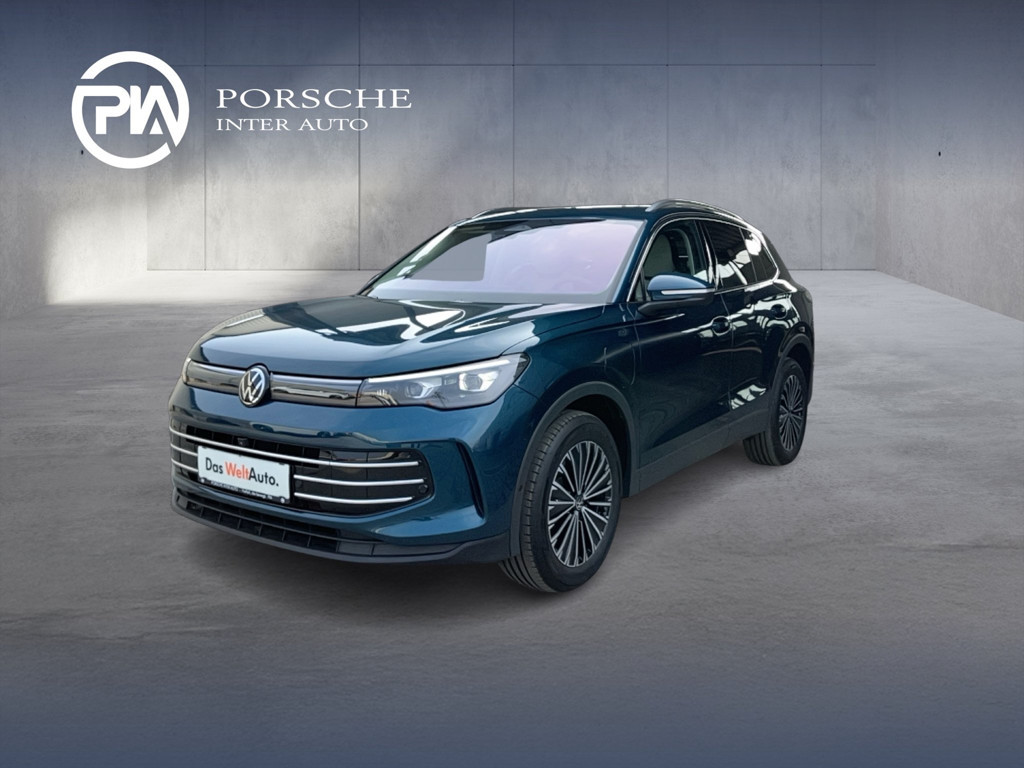 Volkswagen Tiguan DSG eHybrid Elegance Elegance