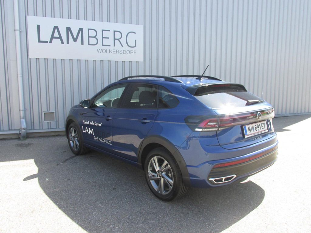 Volkswagen Taigo