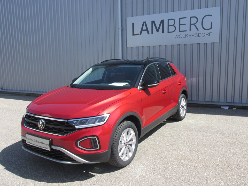 Volkswagen T-Roc DSG