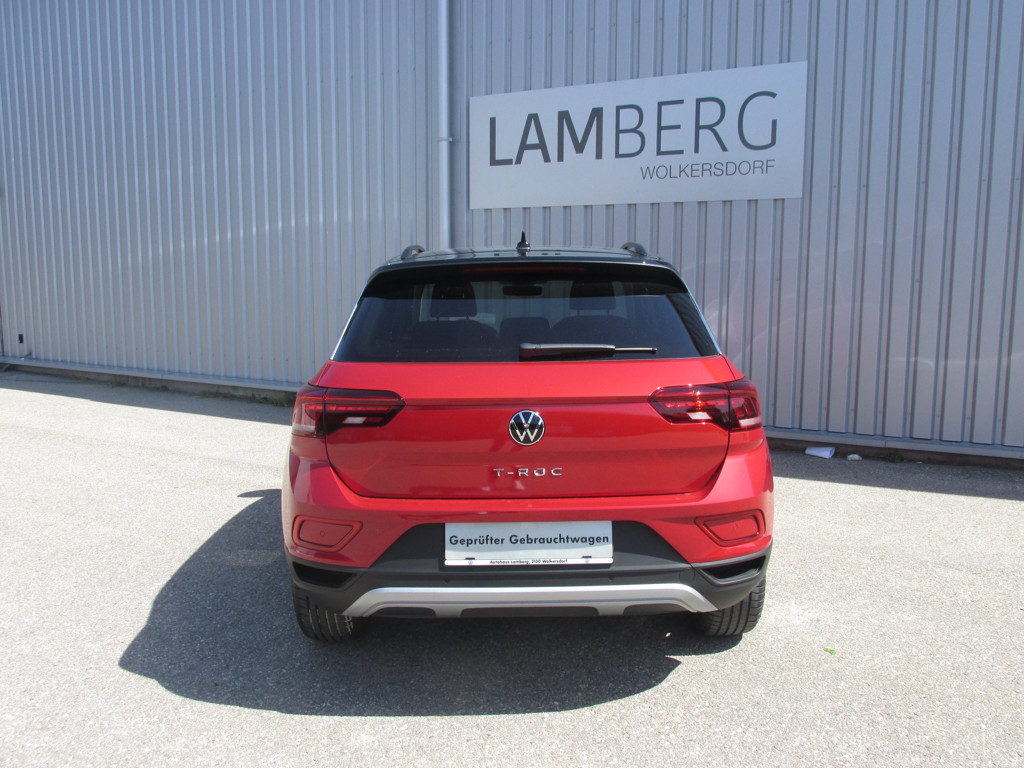 Volkswagen T-Roc