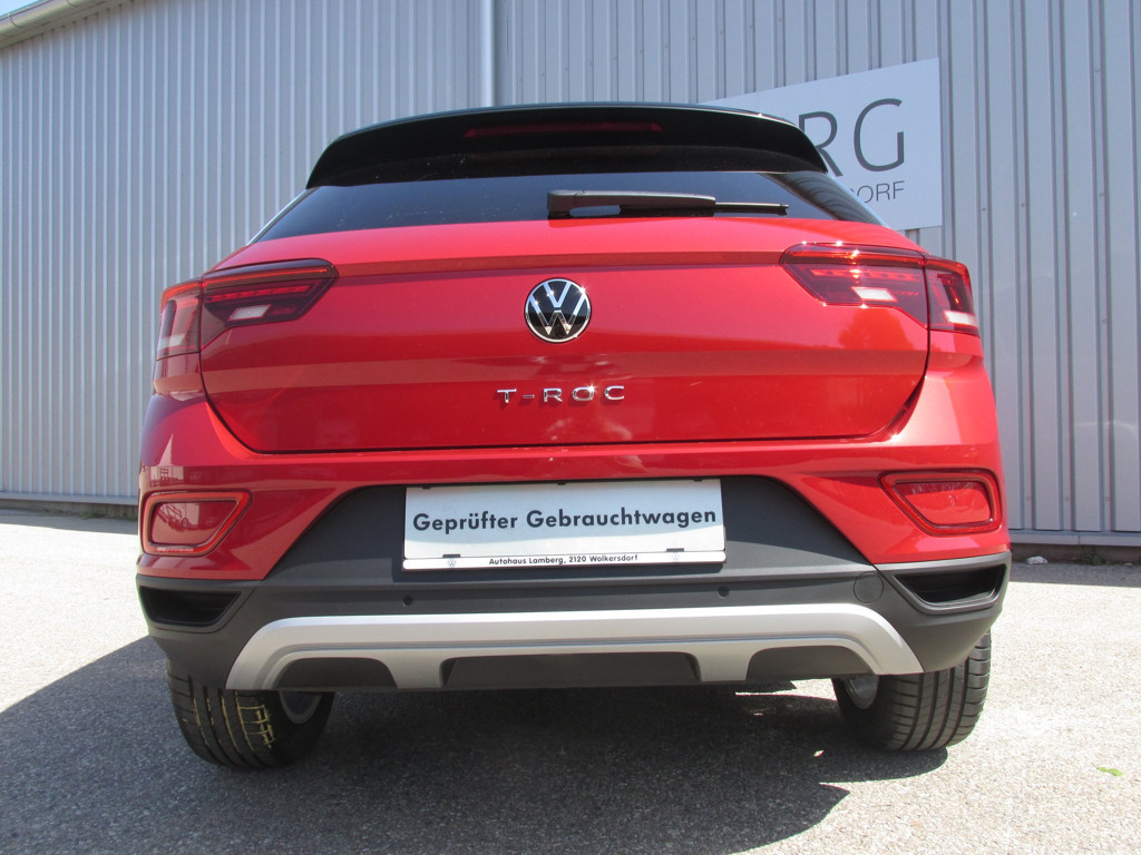 Volkswagen T-Roc