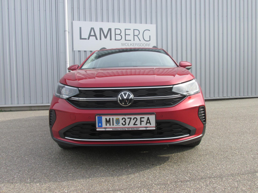 Volkswagen Taigo