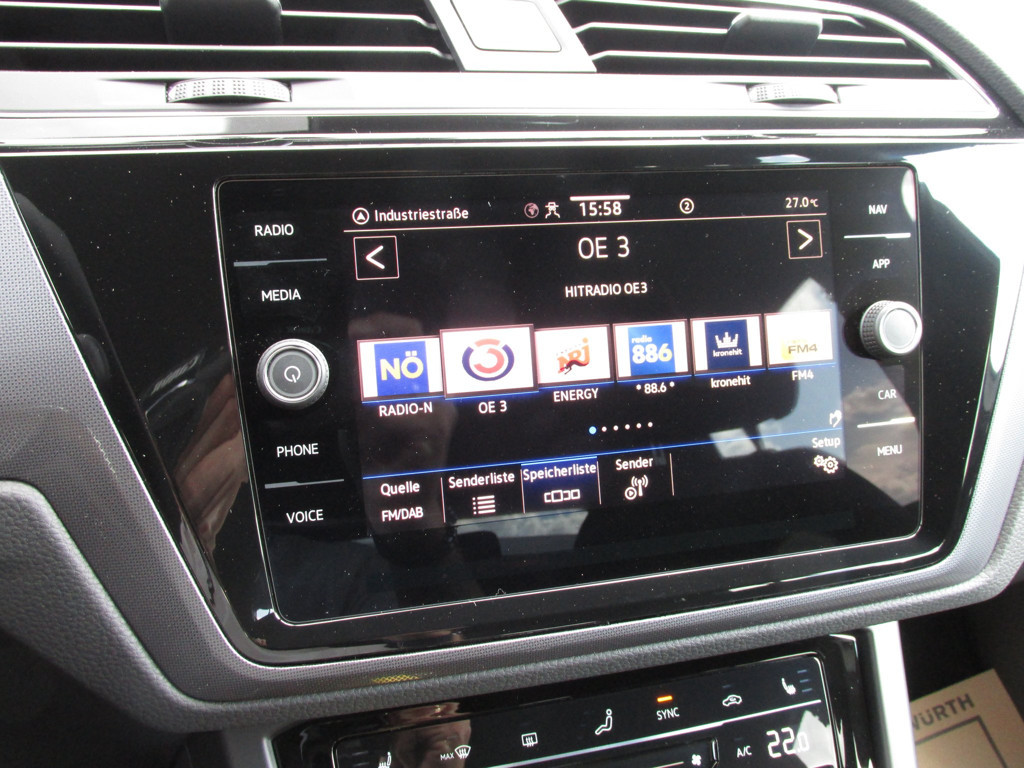 Volkswagen Touran