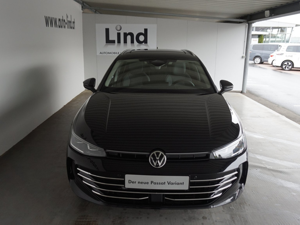 Volkswagen Passat DSG Variant Elegance Elegance