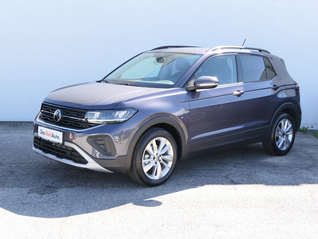 Volkswagen T-Cross Friends TSI