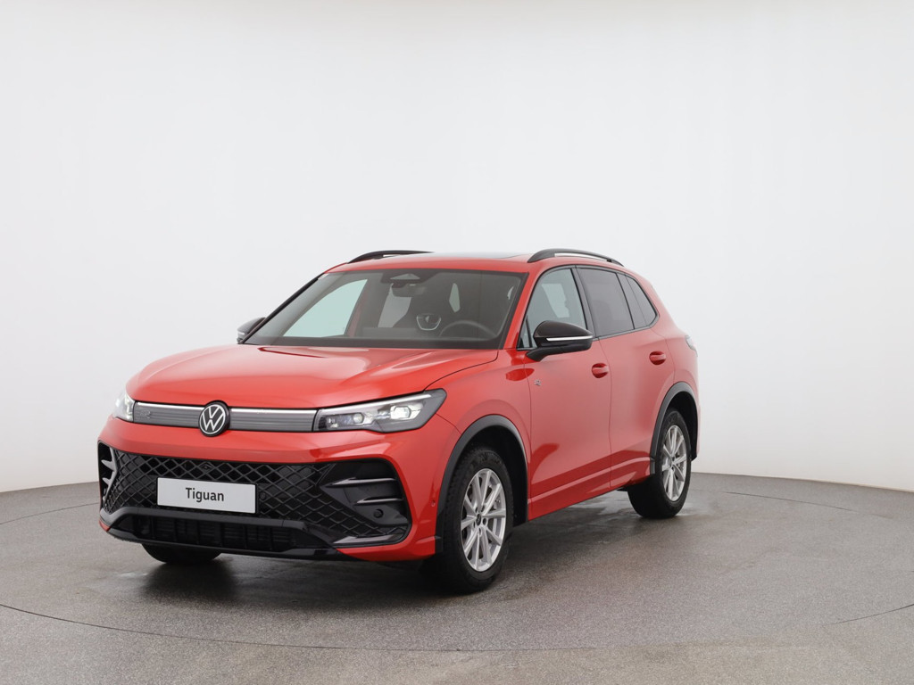 Volkswagen Tiguan DSG R-Line