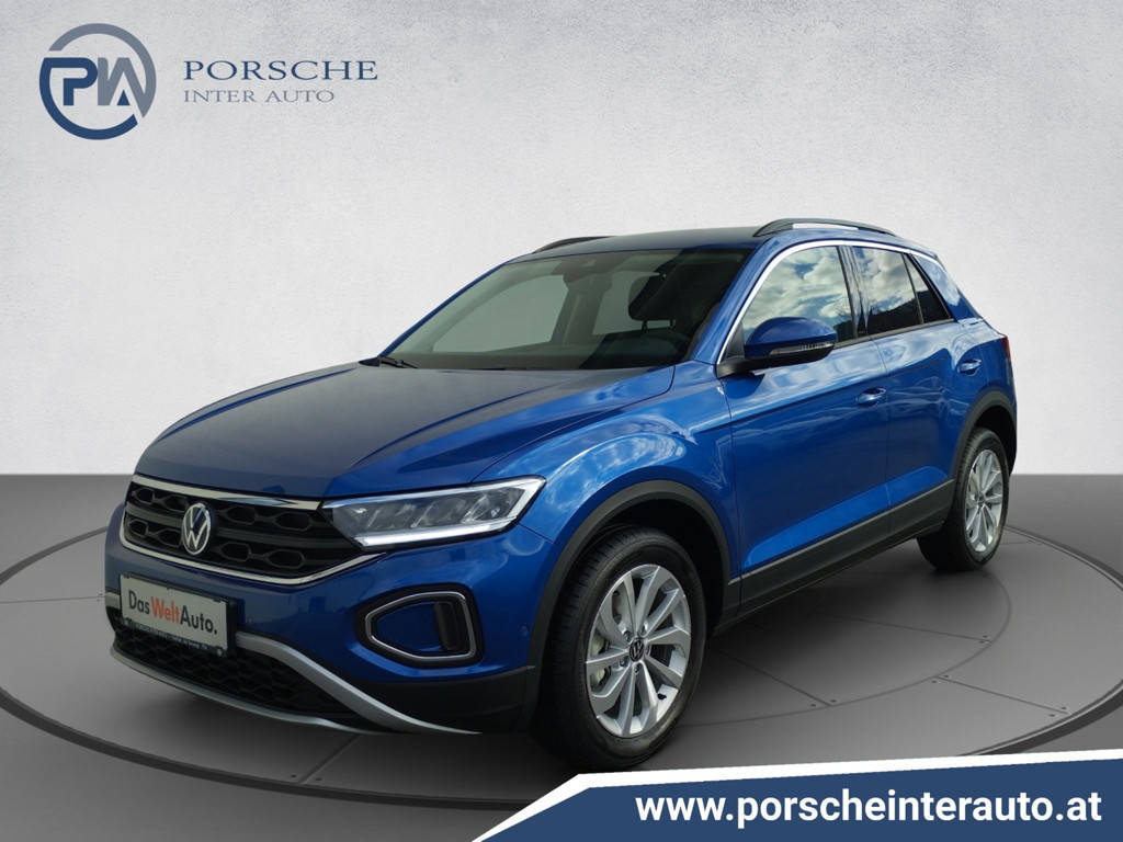 Volkswagen T-Roc Friends TSI