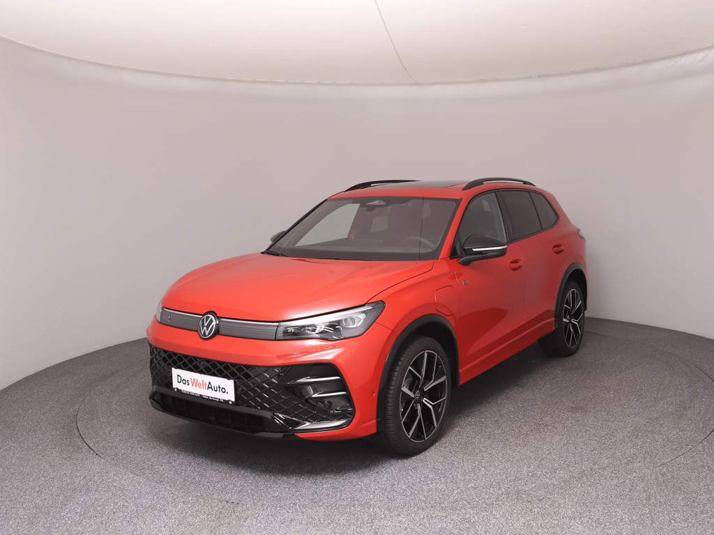 Volkswagen Tiguan DSG R-Line eHybrid