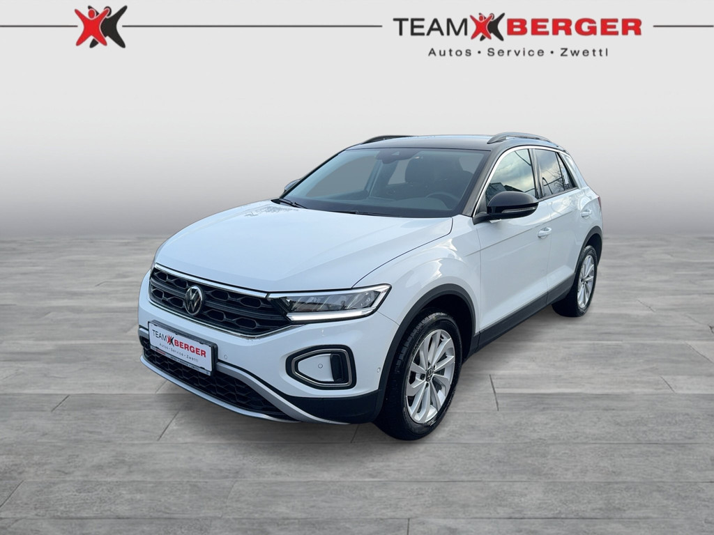 Volkswagen T-Roc DSG
