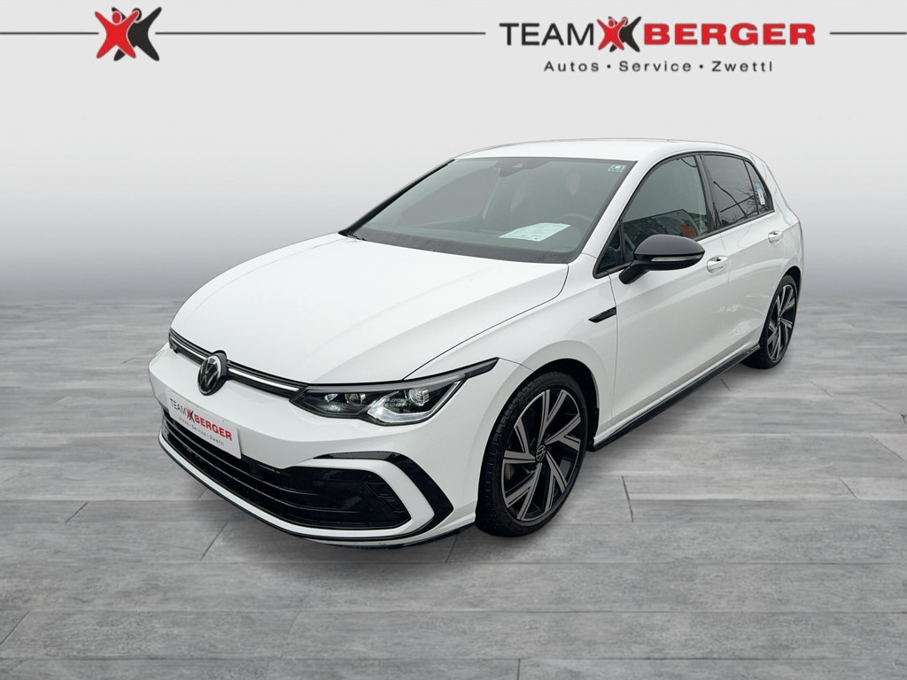 Volkswagen Golf R-Line