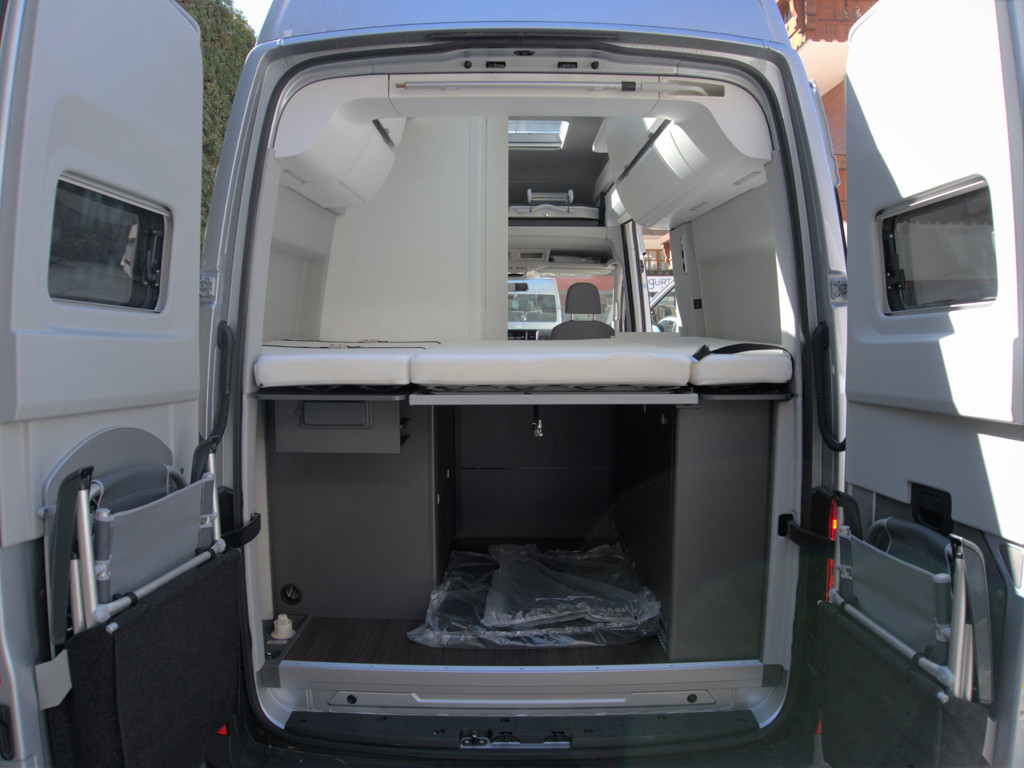 Volkswagen Grand California