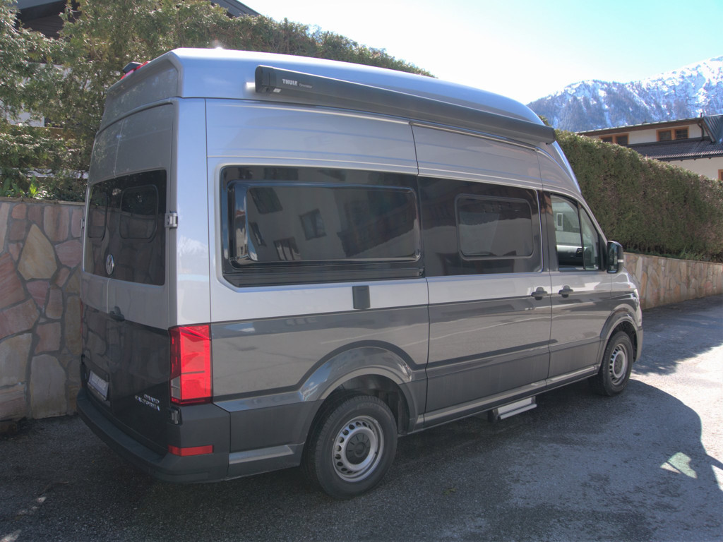 Volkswagen Grand California
