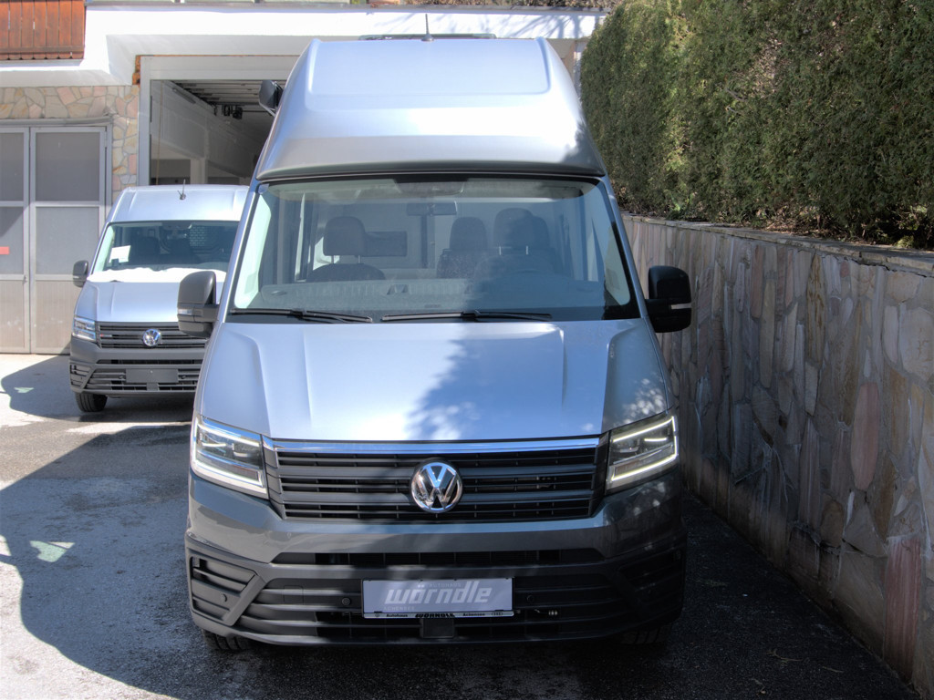Volkswagen Grand California