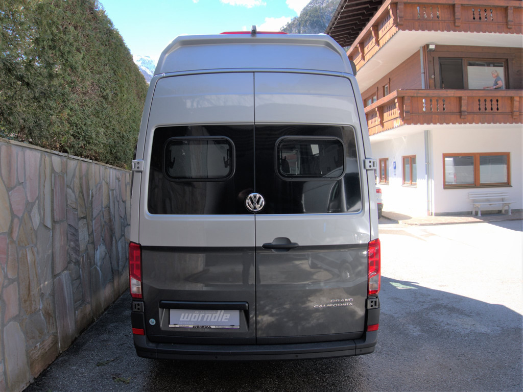 Volkswagen Grand California