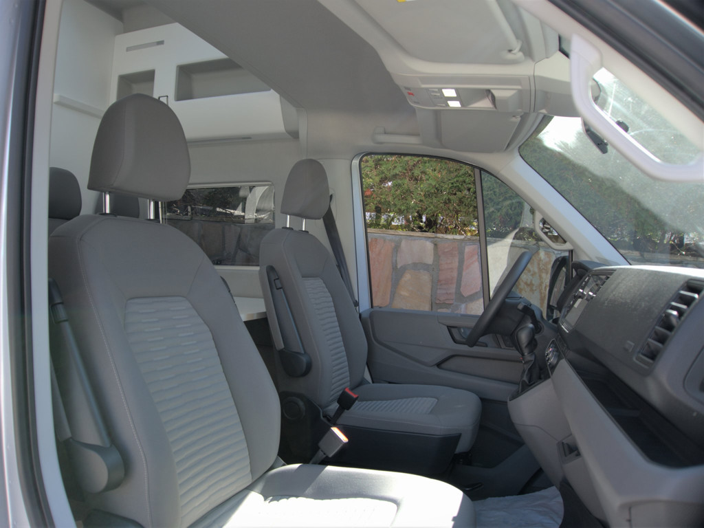 Volkswagen Grand California