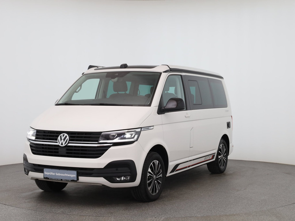 Volkswagen CALIFORNIA Coast