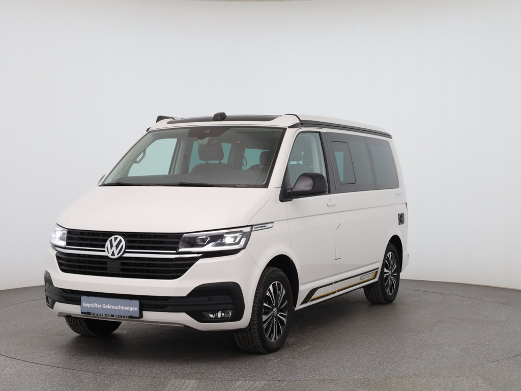 Volkswagen CALIFORNIA Coast
